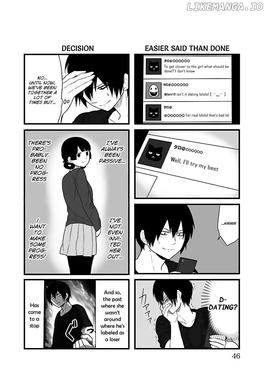Zetsubou Danshi to Chuugoku Musume chapter 6 - page 2