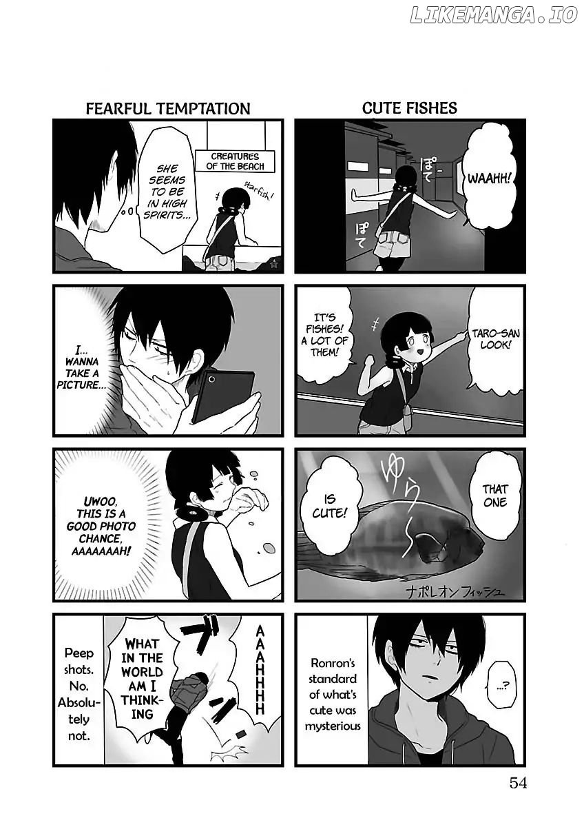 Zetsubou Danshi to Chuugoku Musume chapter 7 - page 2