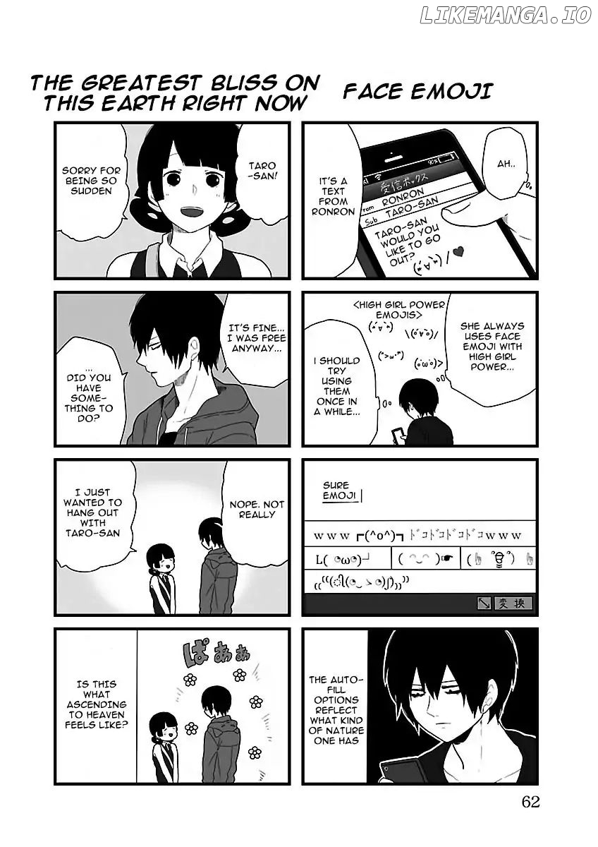 Zetsubou Danshi to Chuugoku Musume chapter 8 - page 2