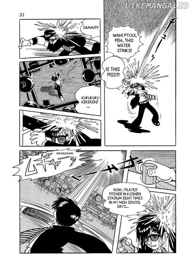 Bukkira Ni Yoroshiku! chapter 1 - page 28