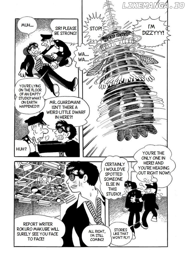 Bukkira Ni Yoroshiku! chapter 1 - page 31