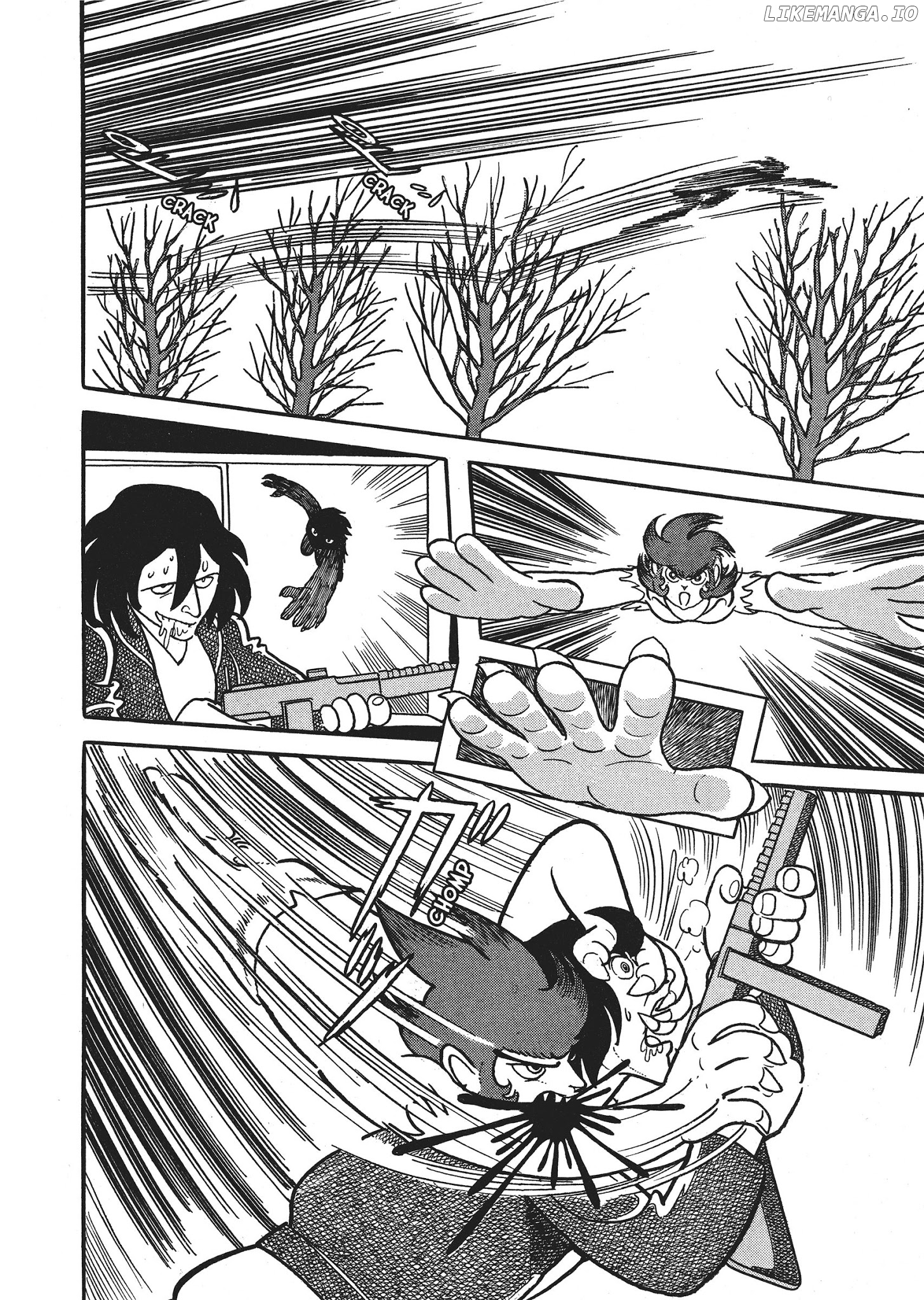 Bukkira Ni Yoroshiku! chapter 10 - page 10