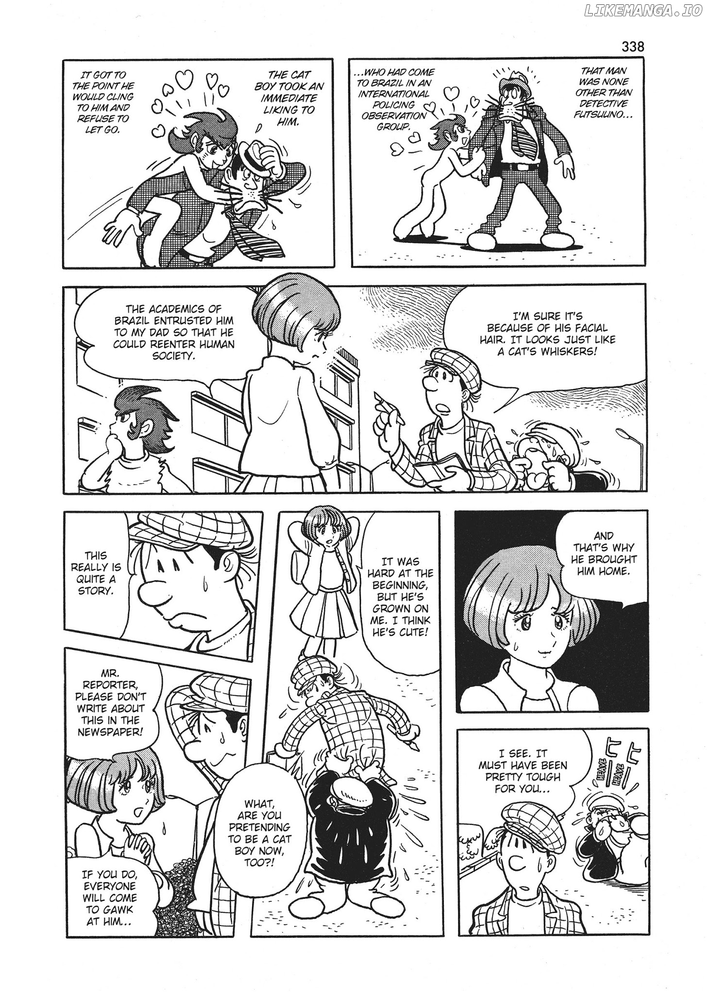 Bukkira Ni Yoroshiku! chapter 10 - page 22