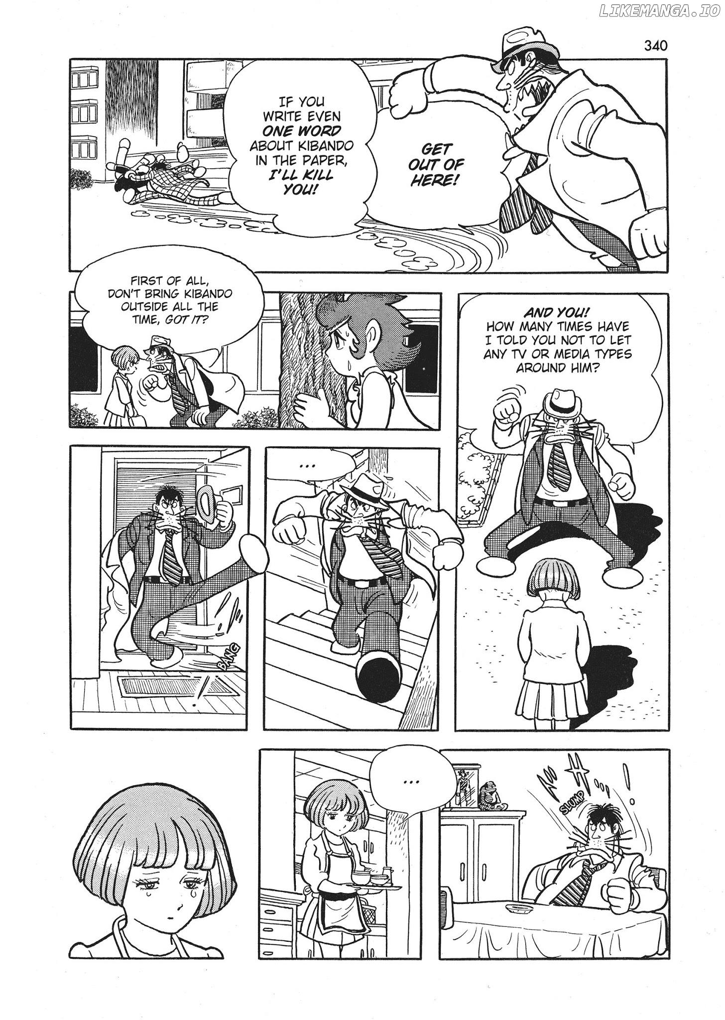 Bukkira Ni Yoroshiku! chapter 10 - page 24
