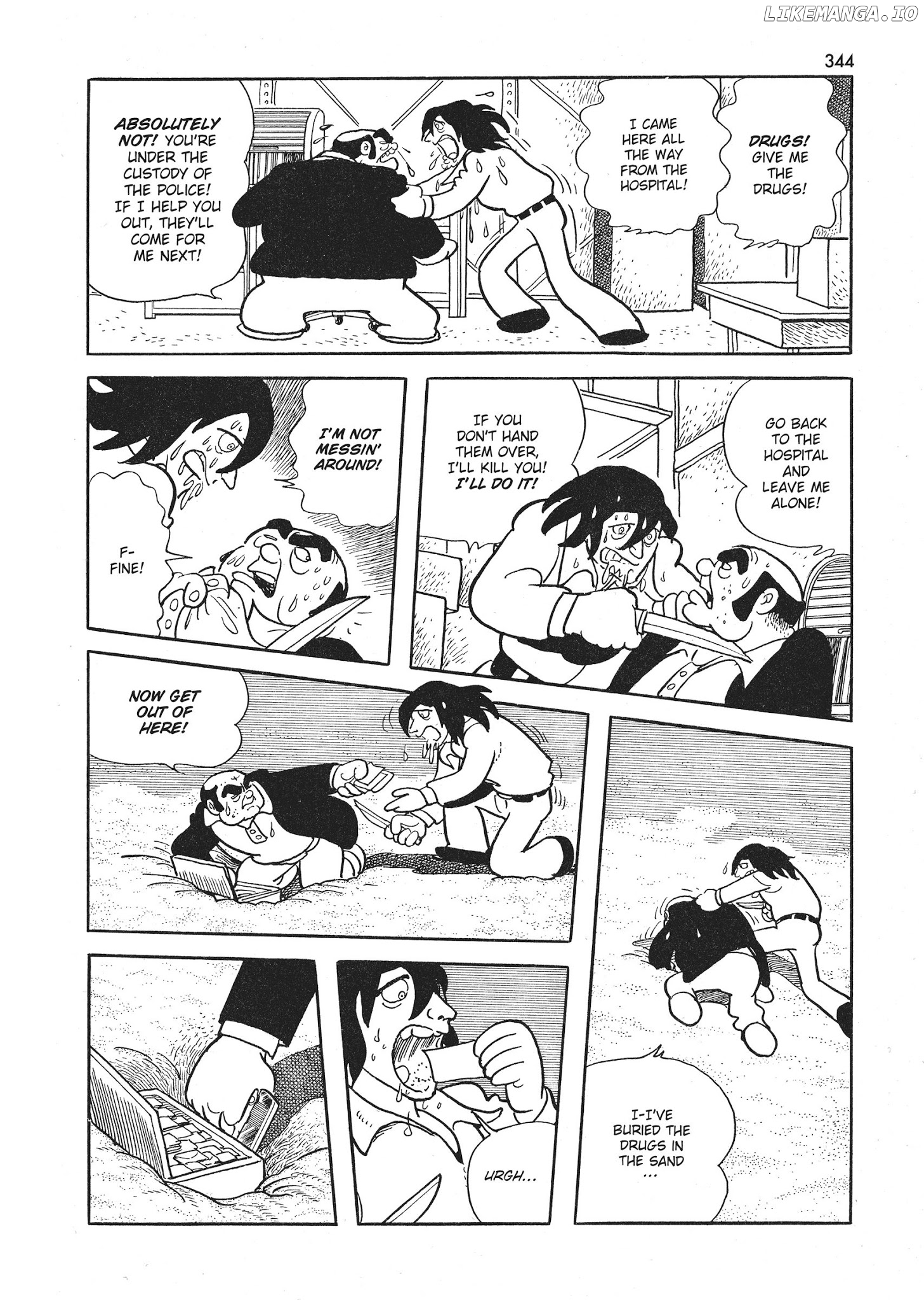 Bukkira Ni Yoroshiku! chapter 10 - page 28