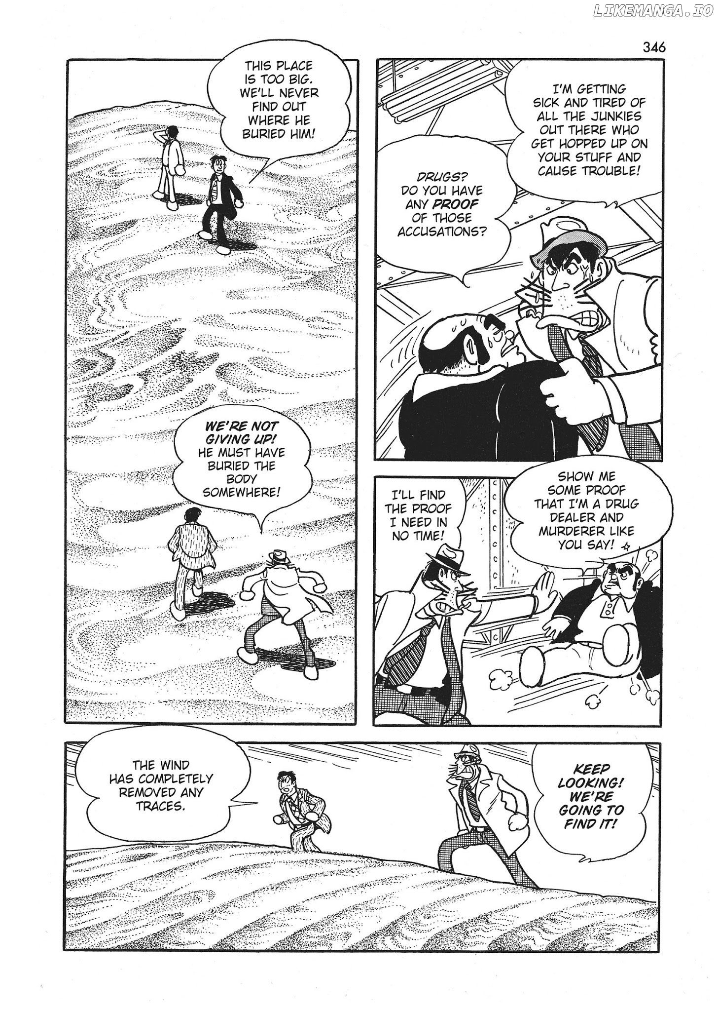 Bukkira Ni Yoroshiku! chapter 10 - page 30