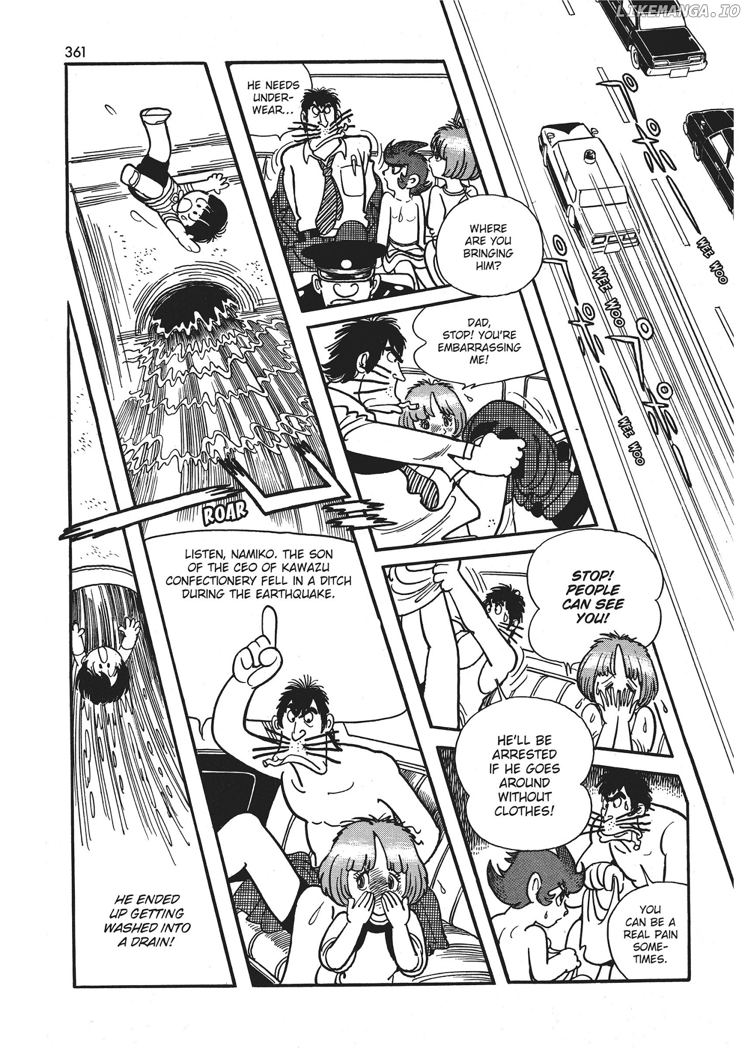 Bukkira Ni Yoroshiku! chapter 11 - page 9