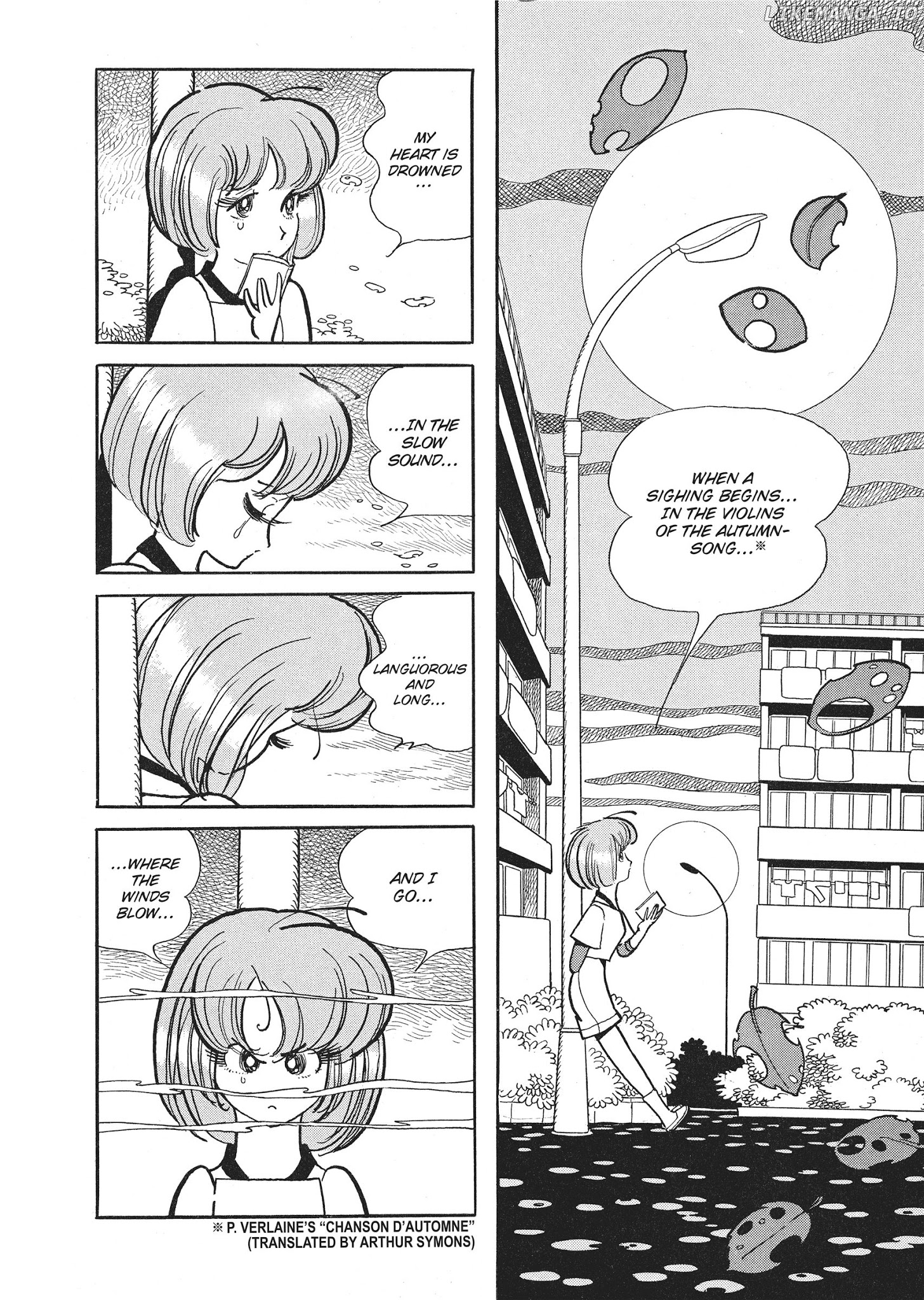 Bukkira Ni Yoroshiku! chapter 12 - page 2