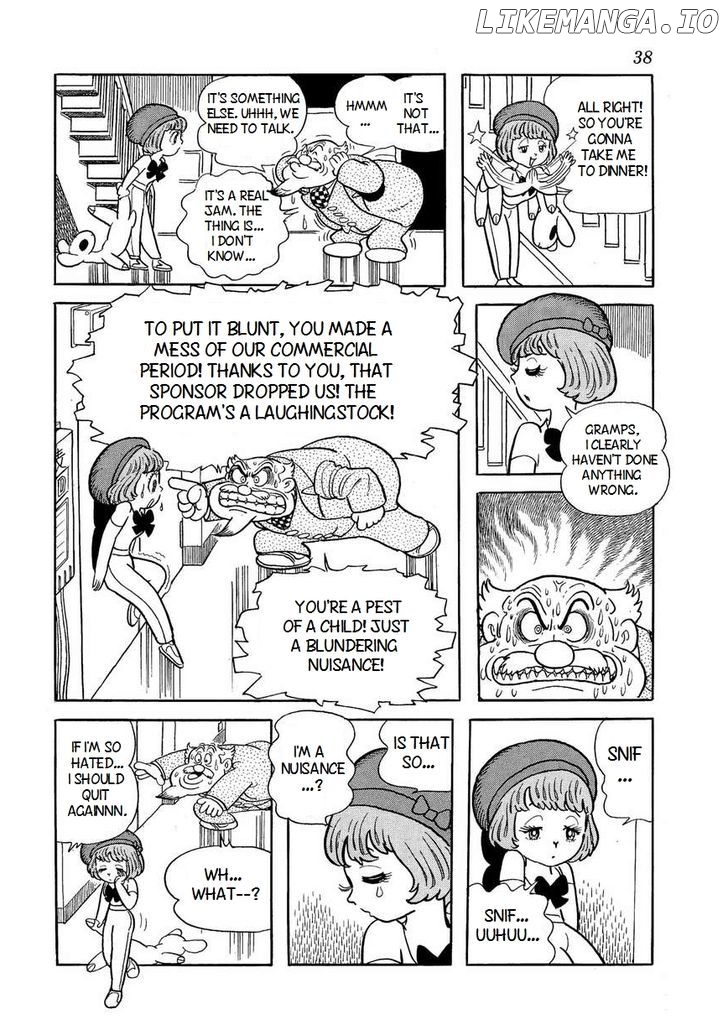 Bukkira Ni Yoroshiku! chapter 2 - page 4