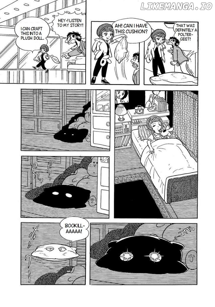 Bukkira Ni Yoroshiku! chapter 4 - page 5