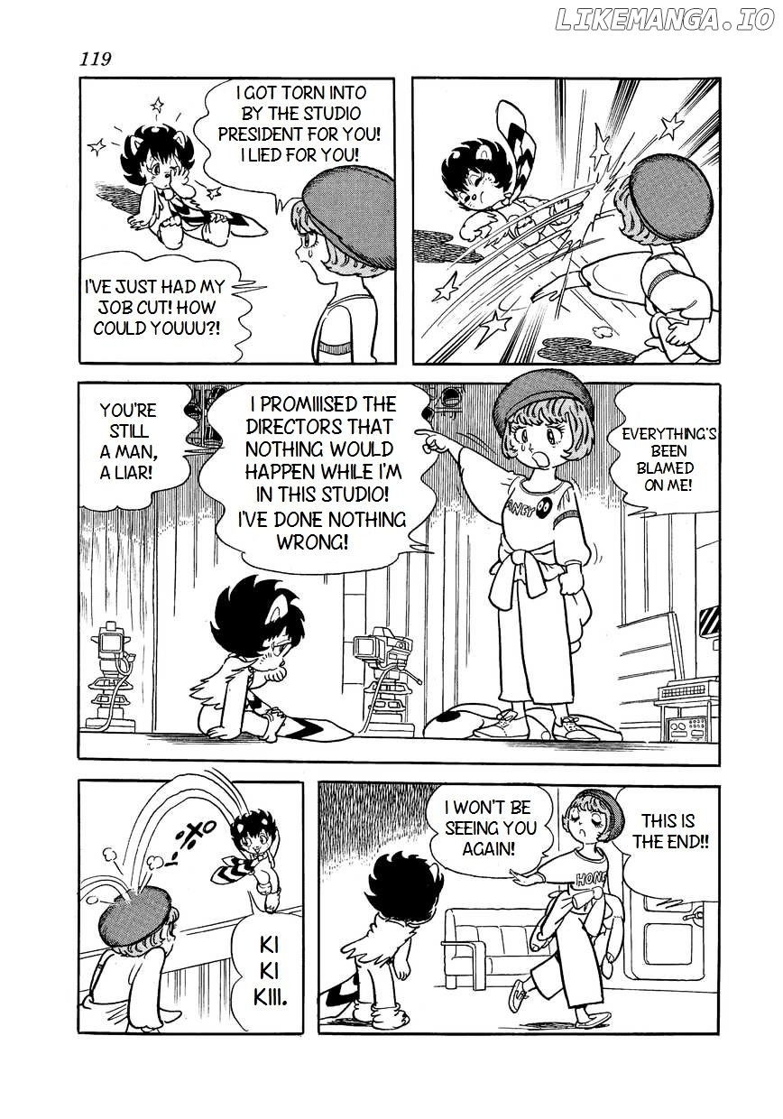 Bukkira Ni Yoroshiku! chapter 5 - page 11