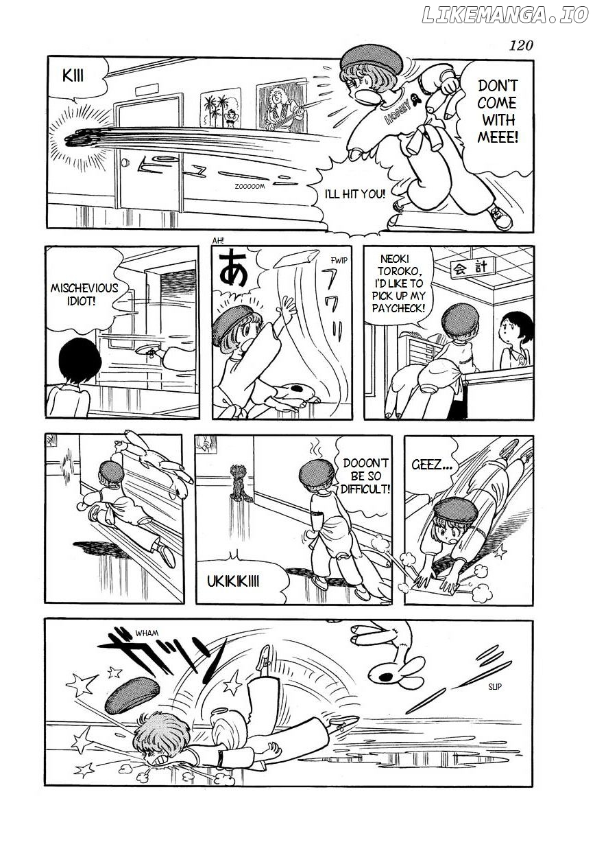 Bukkira Ni Yoroshiku! chapter 5 - page 12