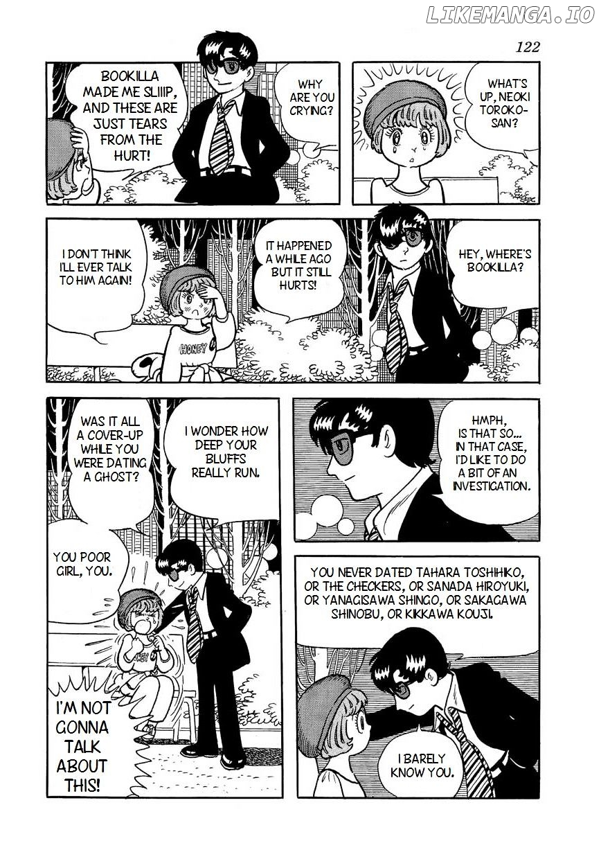 Bukkira Ni Yoroshiku! chapter 5 - page 14