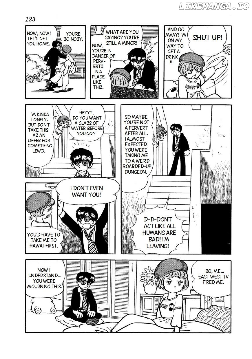Bukkira Ni Yoroshiku! chapter 5 - page 15