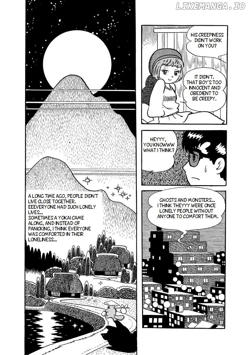 Bukkira Ni Yoroshiku! chapter 5 - page 17