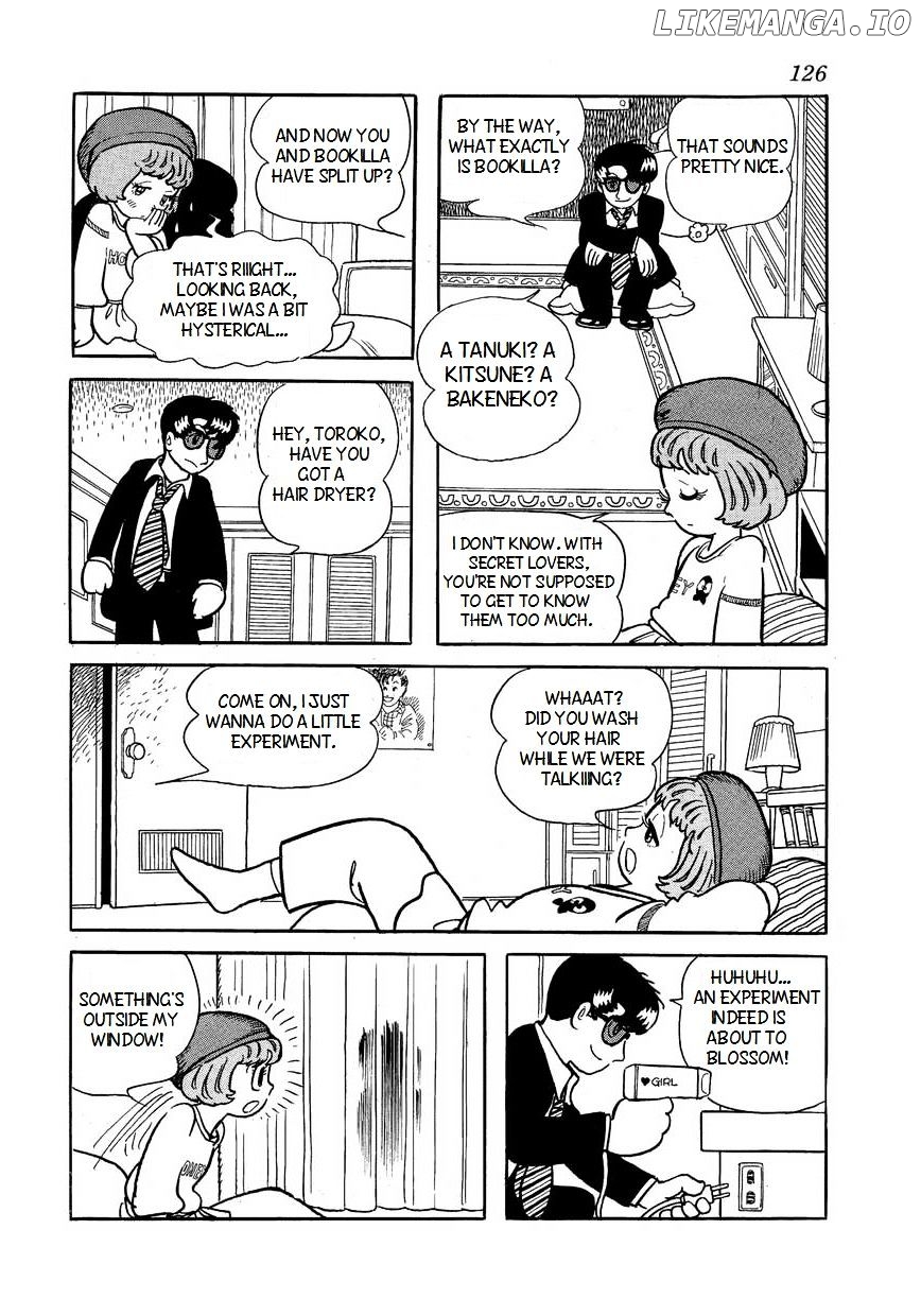 Bukkira Ni Yoroshiku! chapter 5 - page 18