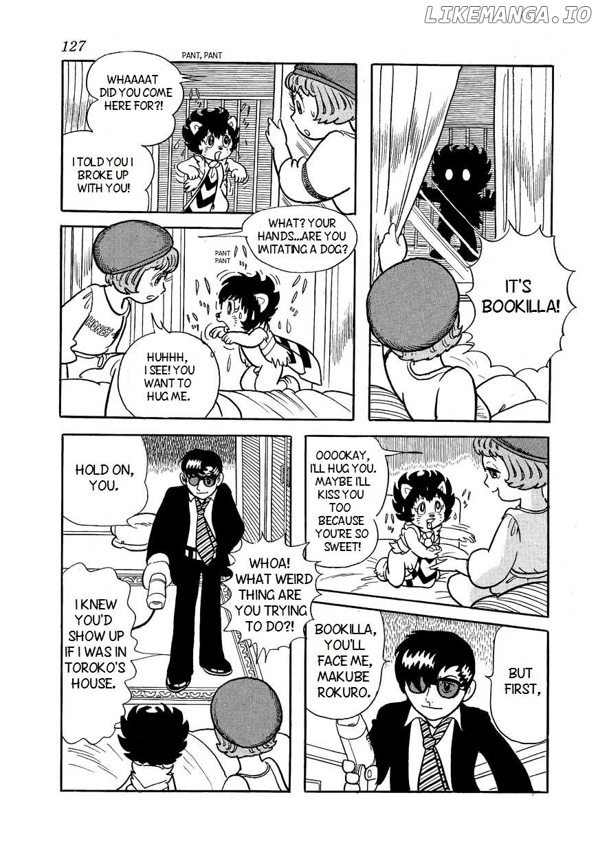 Bukkira Ni Yoroshiku! chapter 5 - page 19
