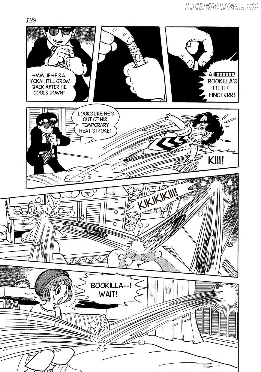 Bukkira Ni Yoroshiku! chapter 5 - page 21