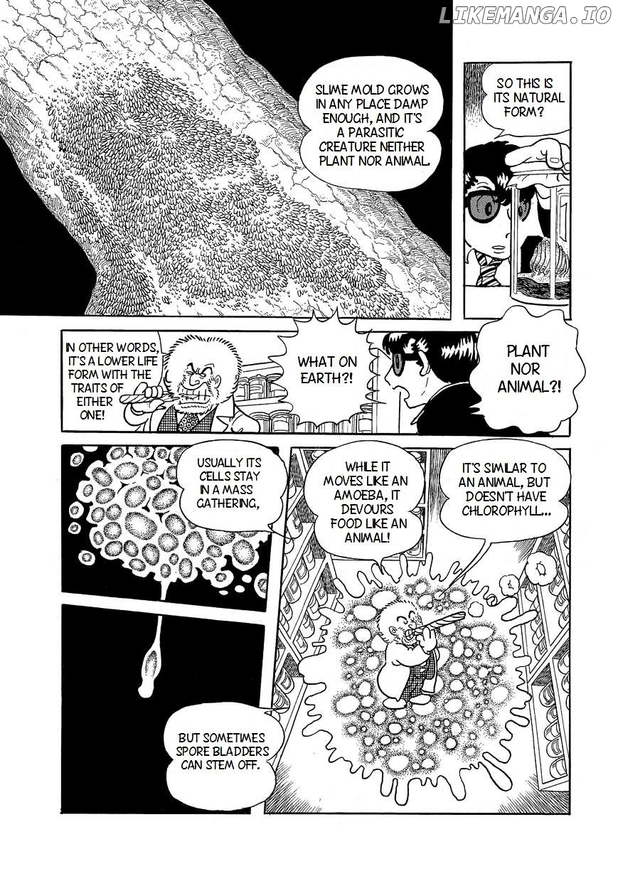 Bukkira Ni Yoroshiku! chapter 5 - page 25