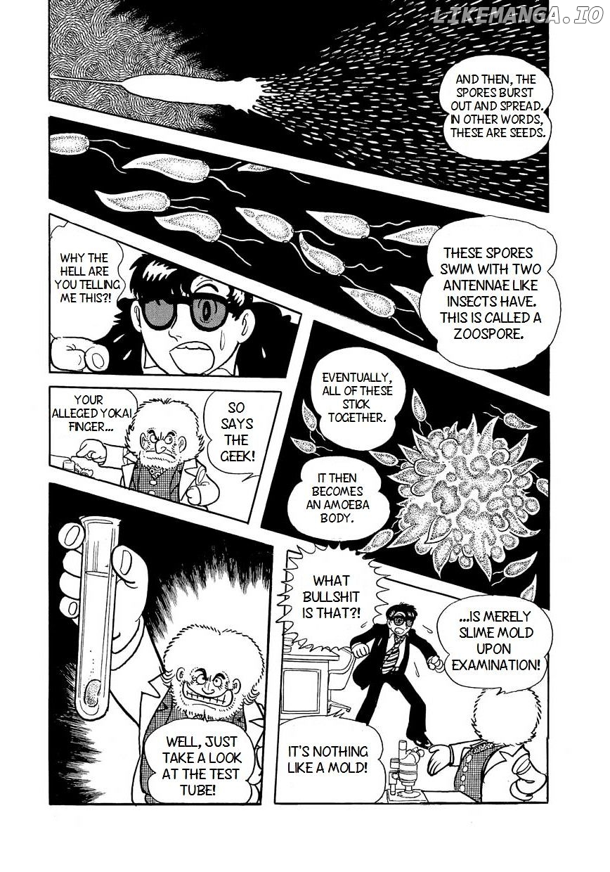Bukkira Ni Yoroshiku! chapter 5 - page 26