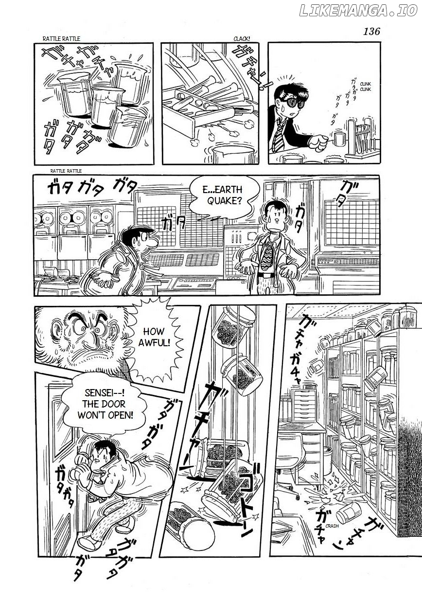 Bukkira Ni Yoroshiku! chapter 5 - page 28