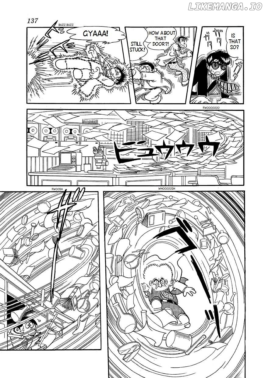 Bukkira Ni Yoroshiku! chapter 5 - page 29
