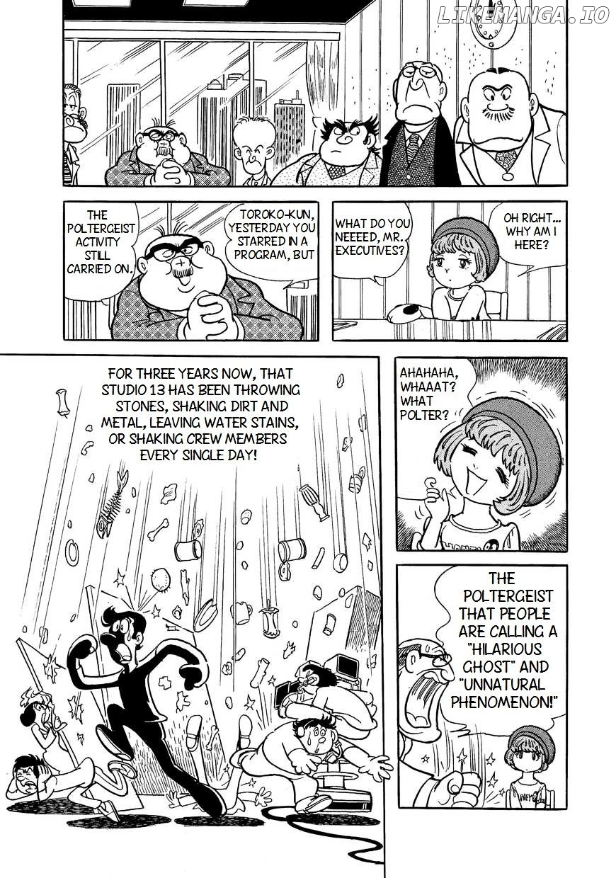 Bukkira Ni Yoroshiku! chapter 5 - page 3