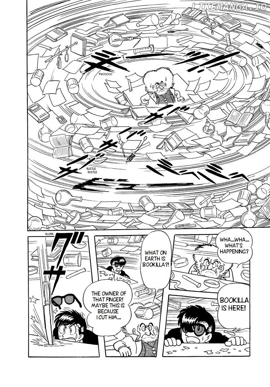 Bukkira Ni Yoroshiku! chapter 5 - page 30