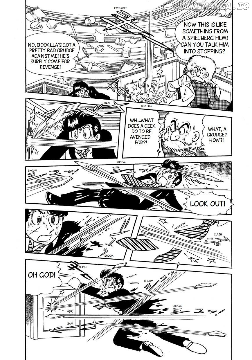 Bukkira Ni Yoroshiku! chapter 5 - page 31