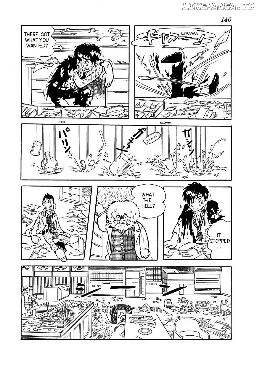 Bukkira Ni Yoroshiku! chapter 5 - page 32