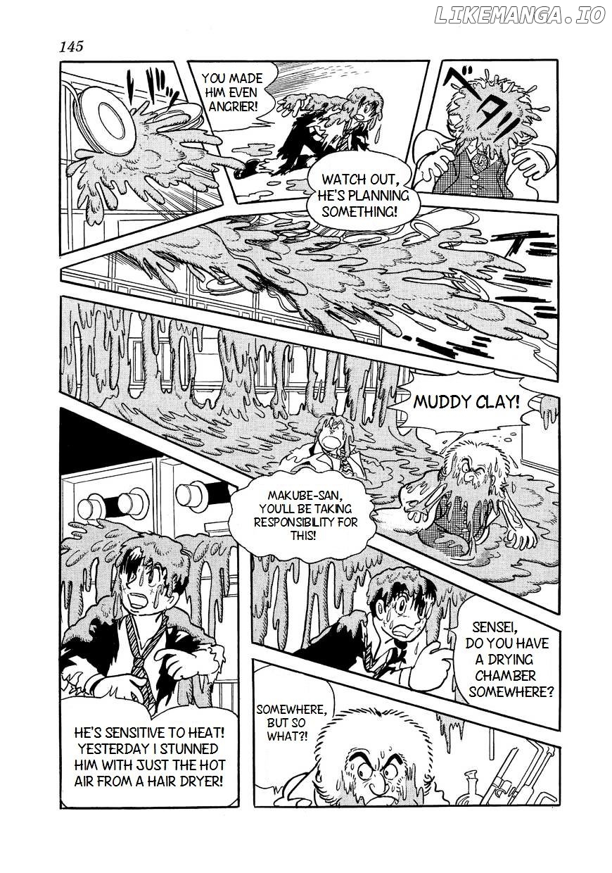 Bukkira Ni Yoroshiku! chapter 5 - page 37