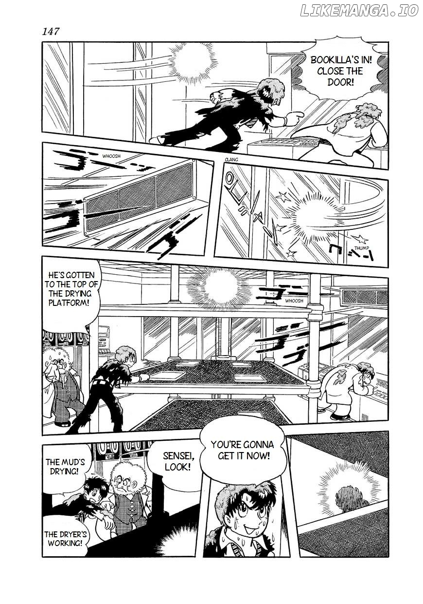 Bukkira Ni Yoroshiku! chapter 5 - page 39