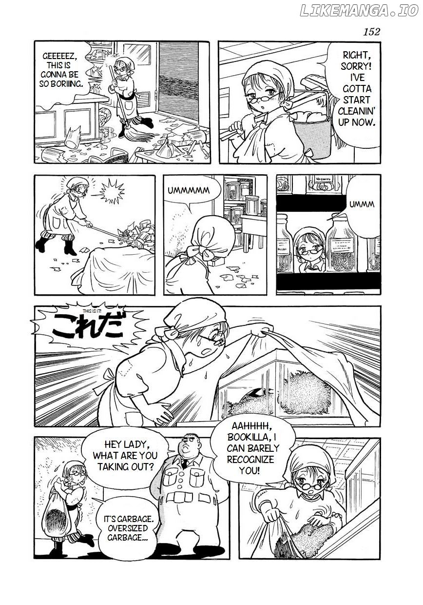 Bukkira Ni Yoroshiku! chapter 5 - page 44