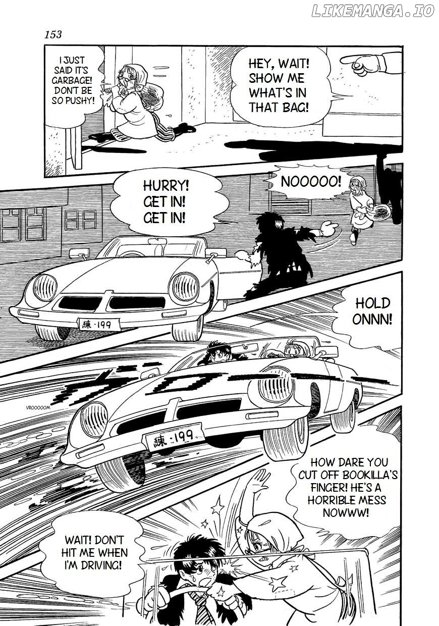 Bukkira Ni Yoroshiku! chapter 5 - page 45