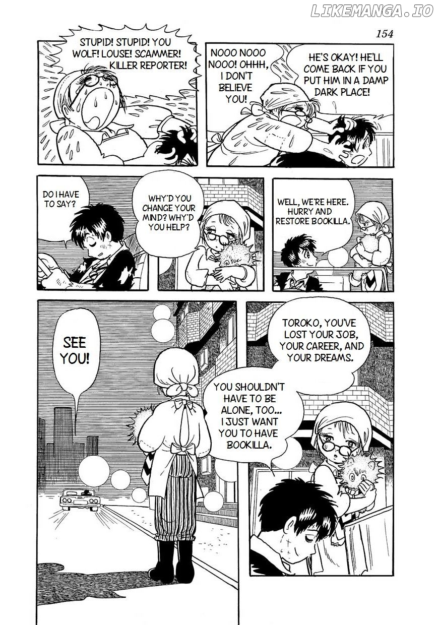 Bukkira Ni Yoroshiku! chapter 5 - page 46