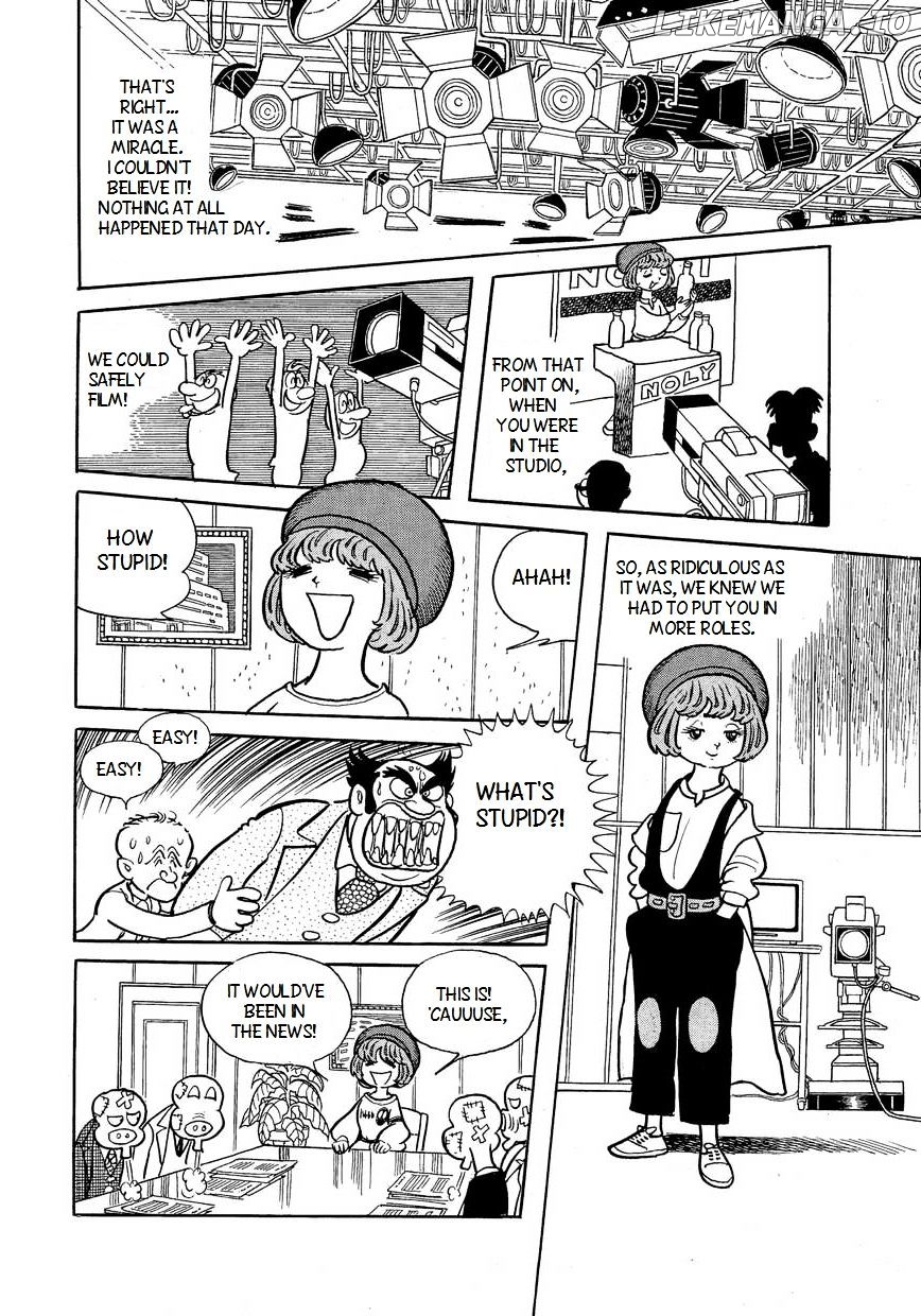 Bukkira Ni Yoroshiku! chapter 5 - page 6