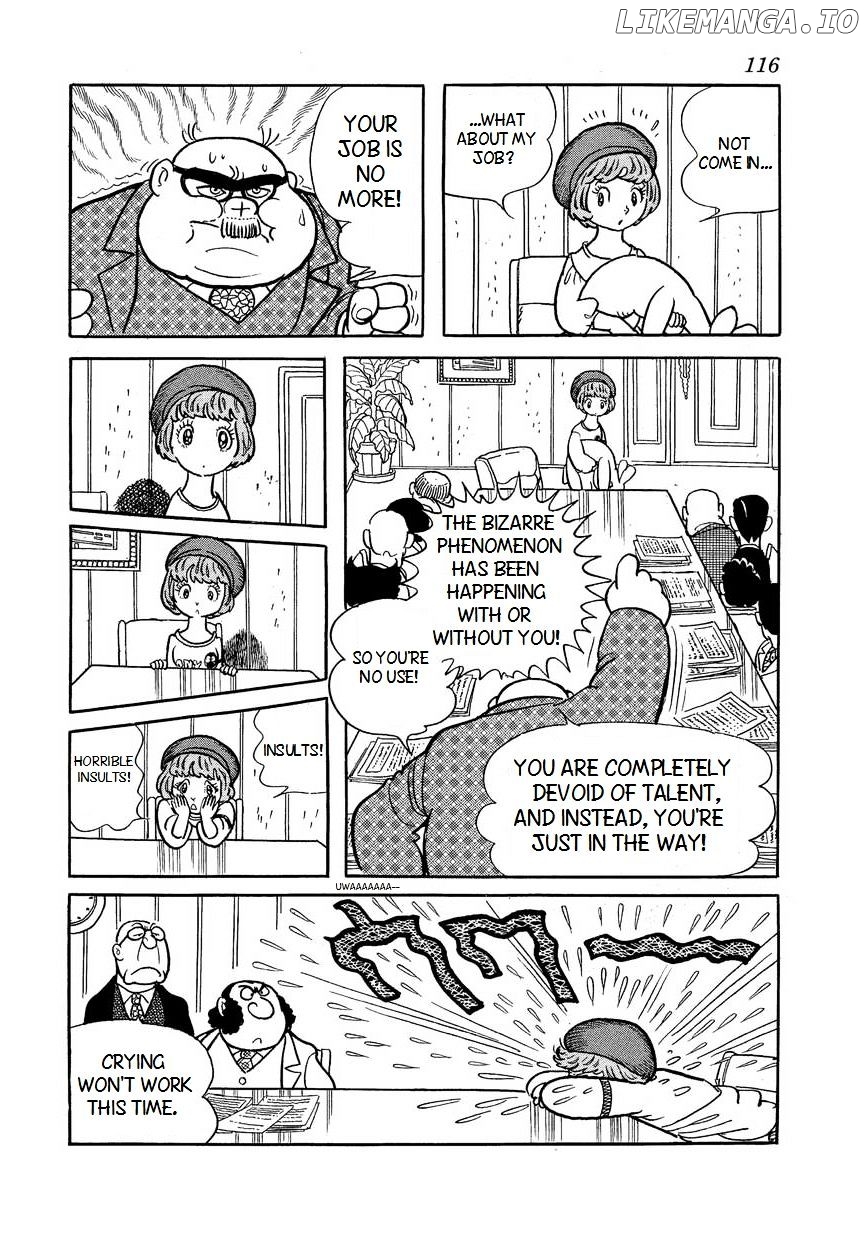 Bukkira Ni Yoroshiku! chapter 5 - page 8