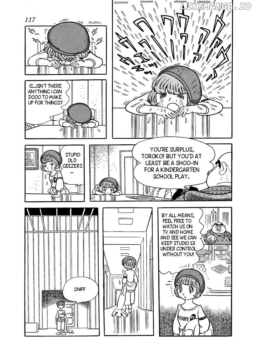 Bukkira Ni Yoroshiku! chapter 5 - page 9