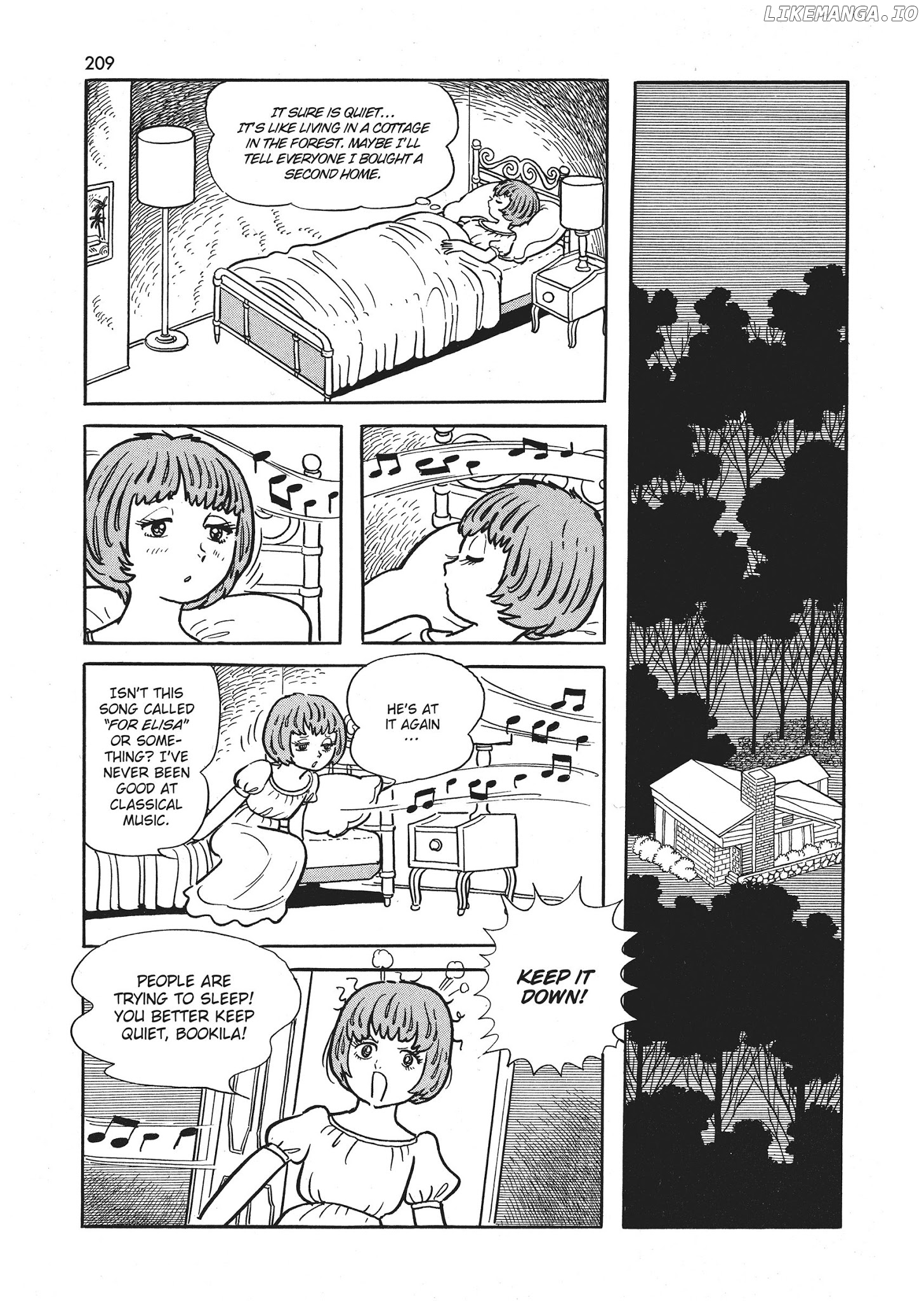 Bukkira Ni Yoroshiku! chapter 7 - page 11