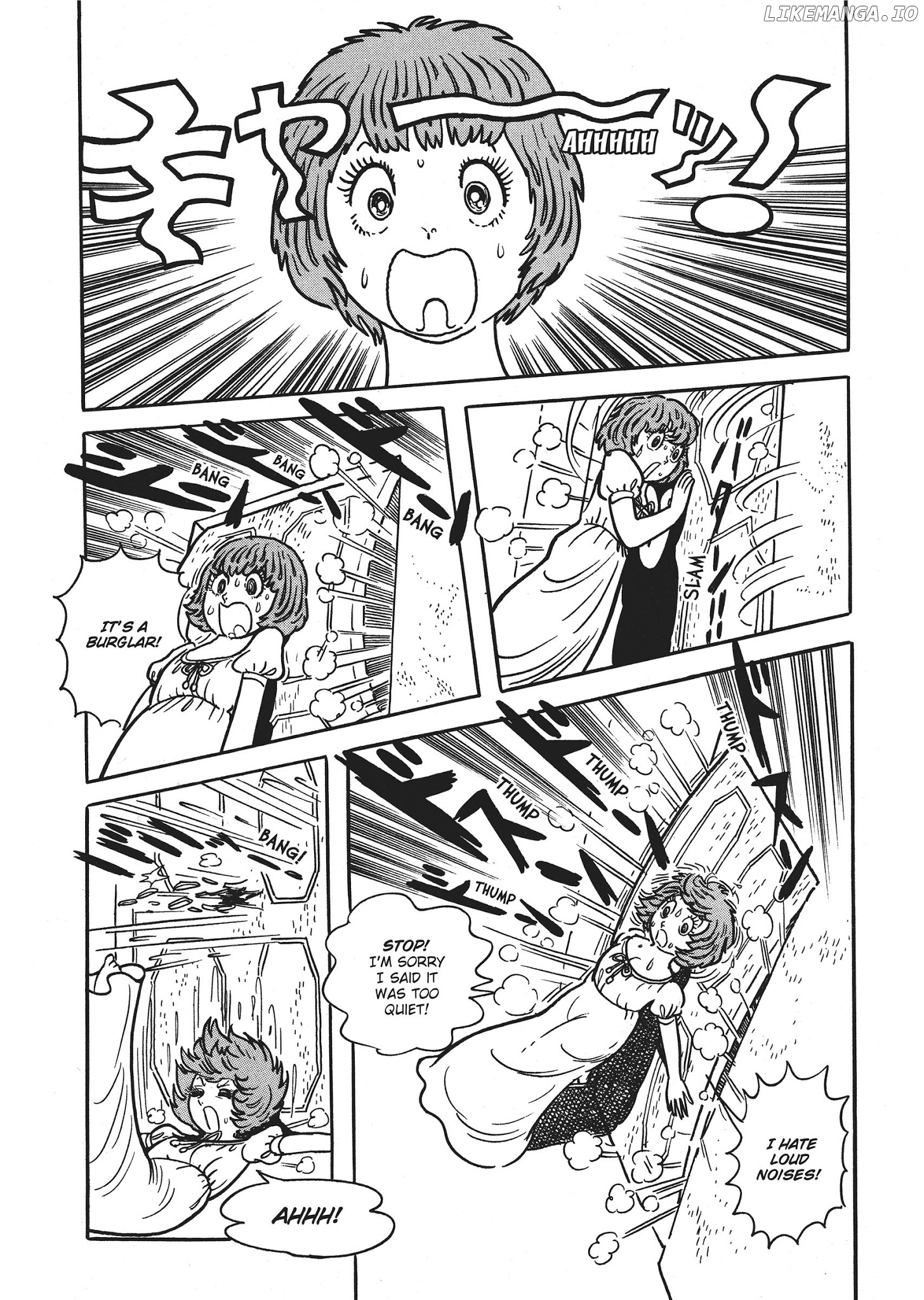 Bukkira Ni Yoroshiku! chapter 7 - page 13