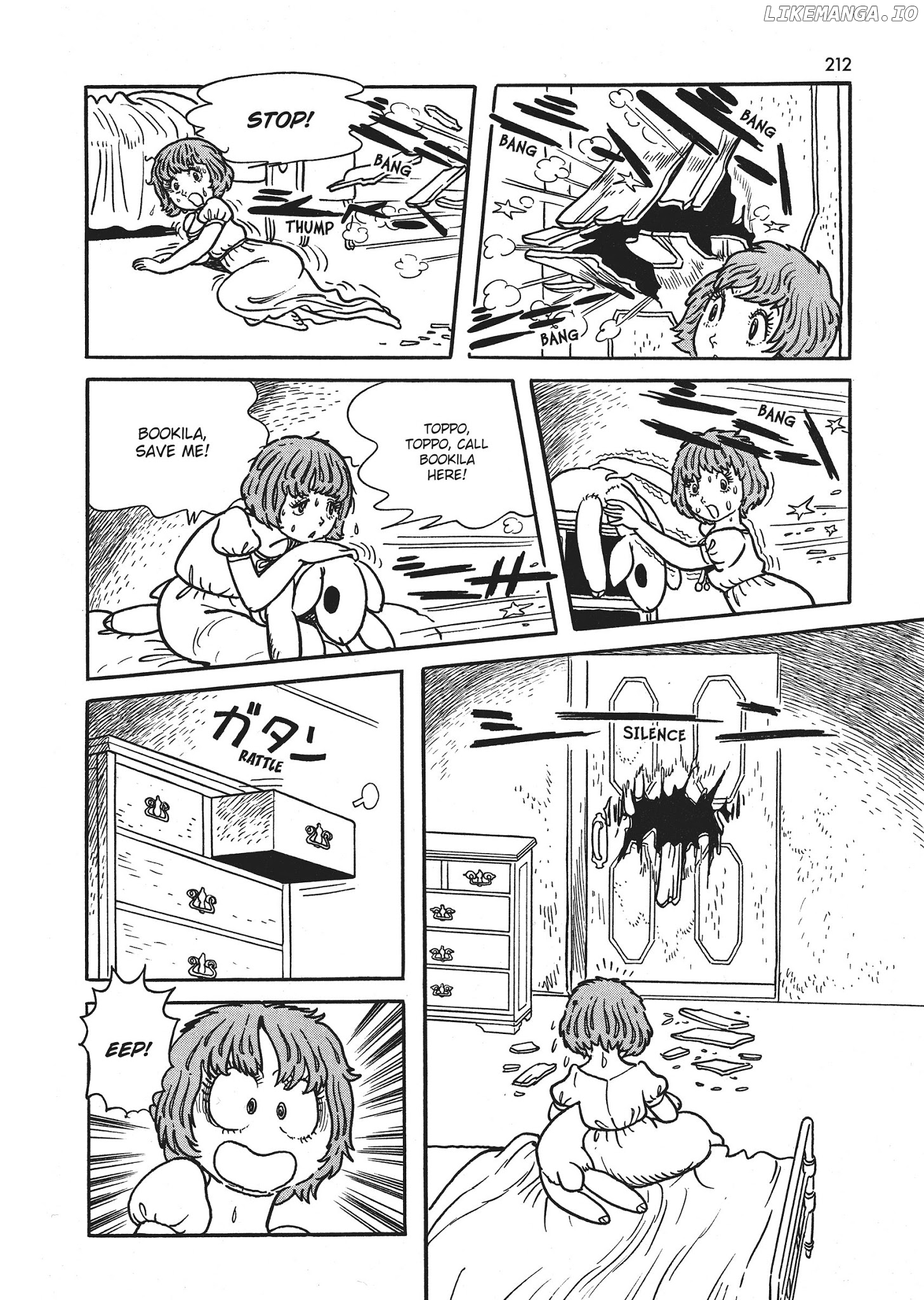 Bukkira Ni Yoroshiku! chapter 7 - page 14