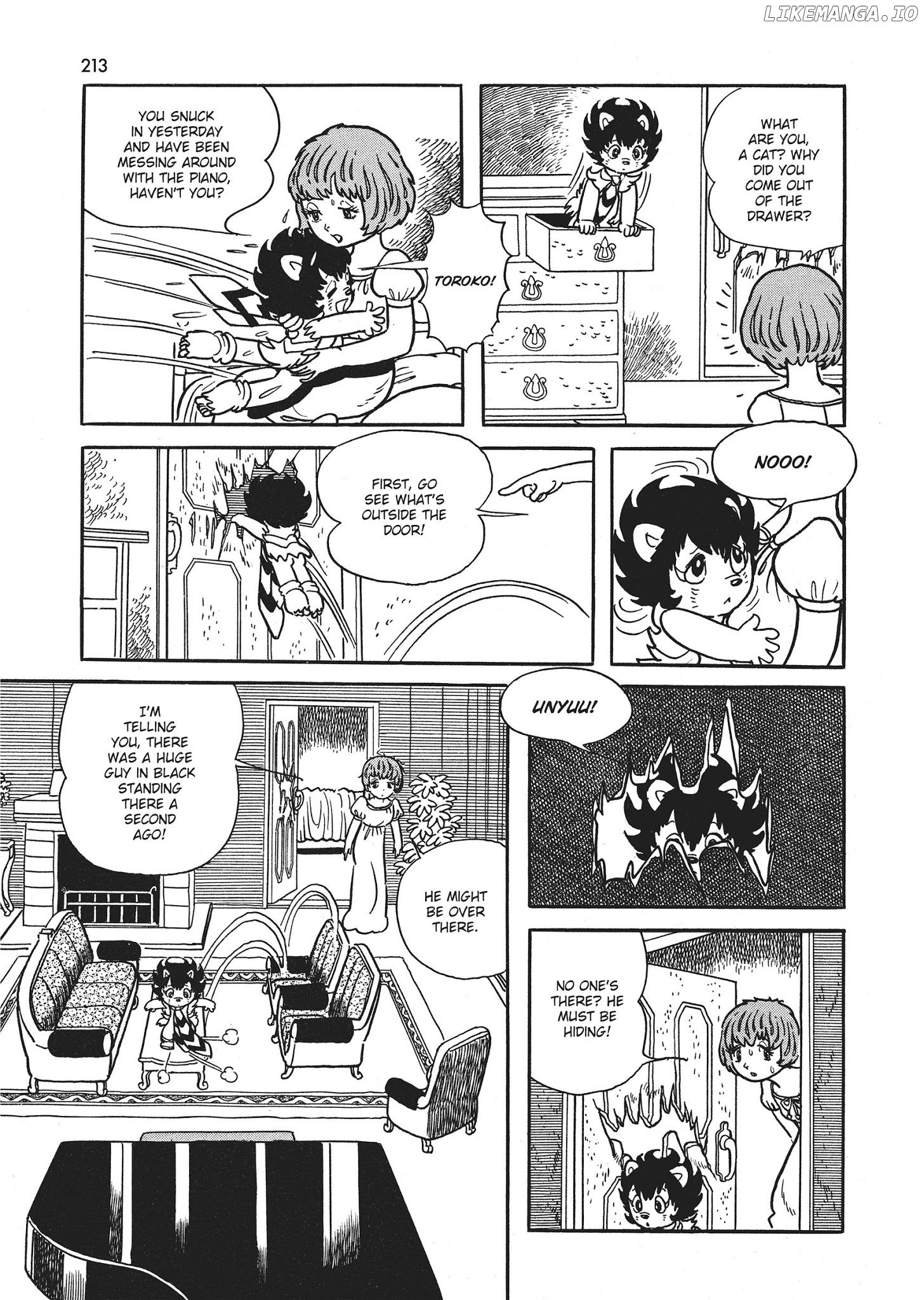 Bukkira Ni Yoroshiku! chapter 7 - page 15