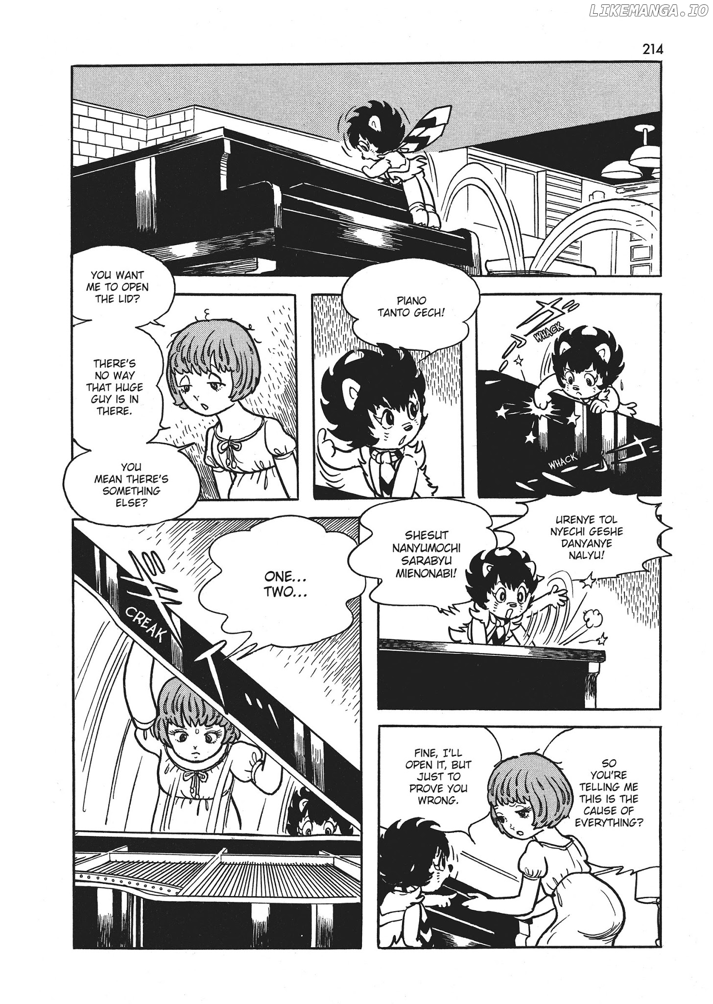 Bukkira Ni Yoroshiku! chapter 7 - page 16