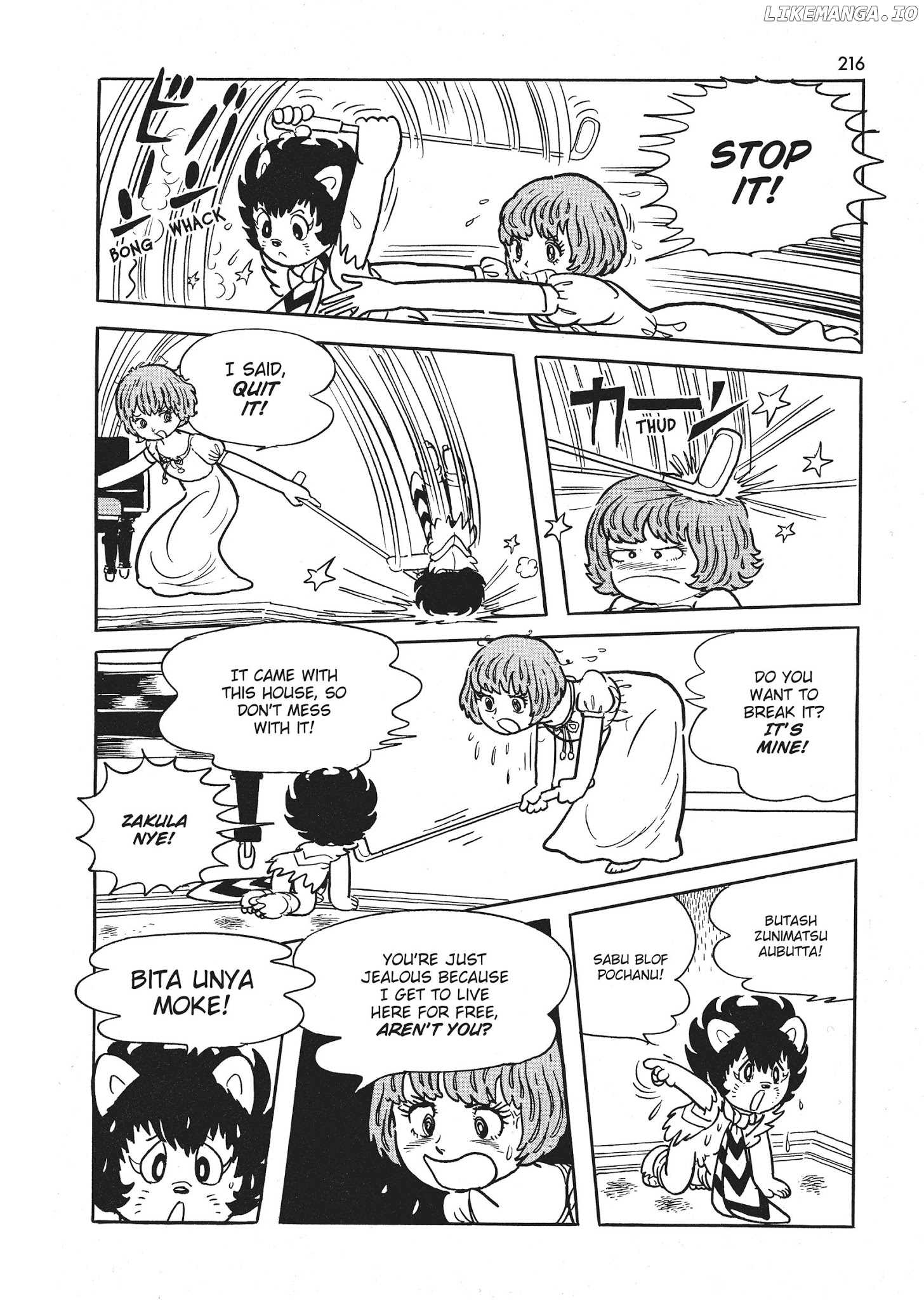 Bukkira Ni Yoroshiku! chapter 7 - page 18