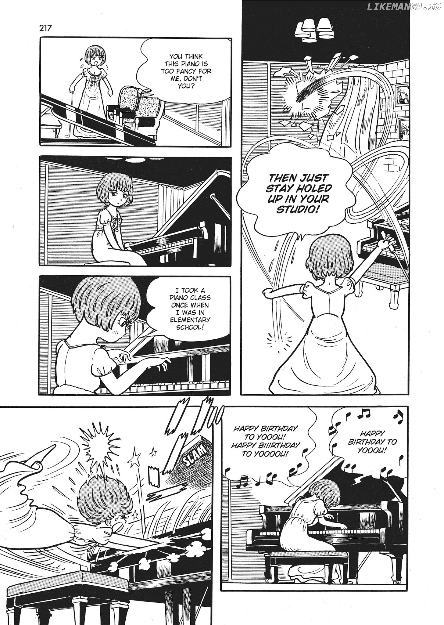 Bukkira Ni Yoroshiku! chapter 7 - page 19