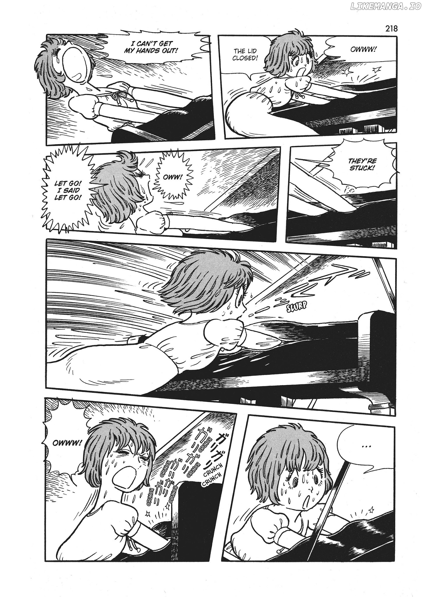 Bukkira Ni Yoroshiku! chapter 7 - page 20