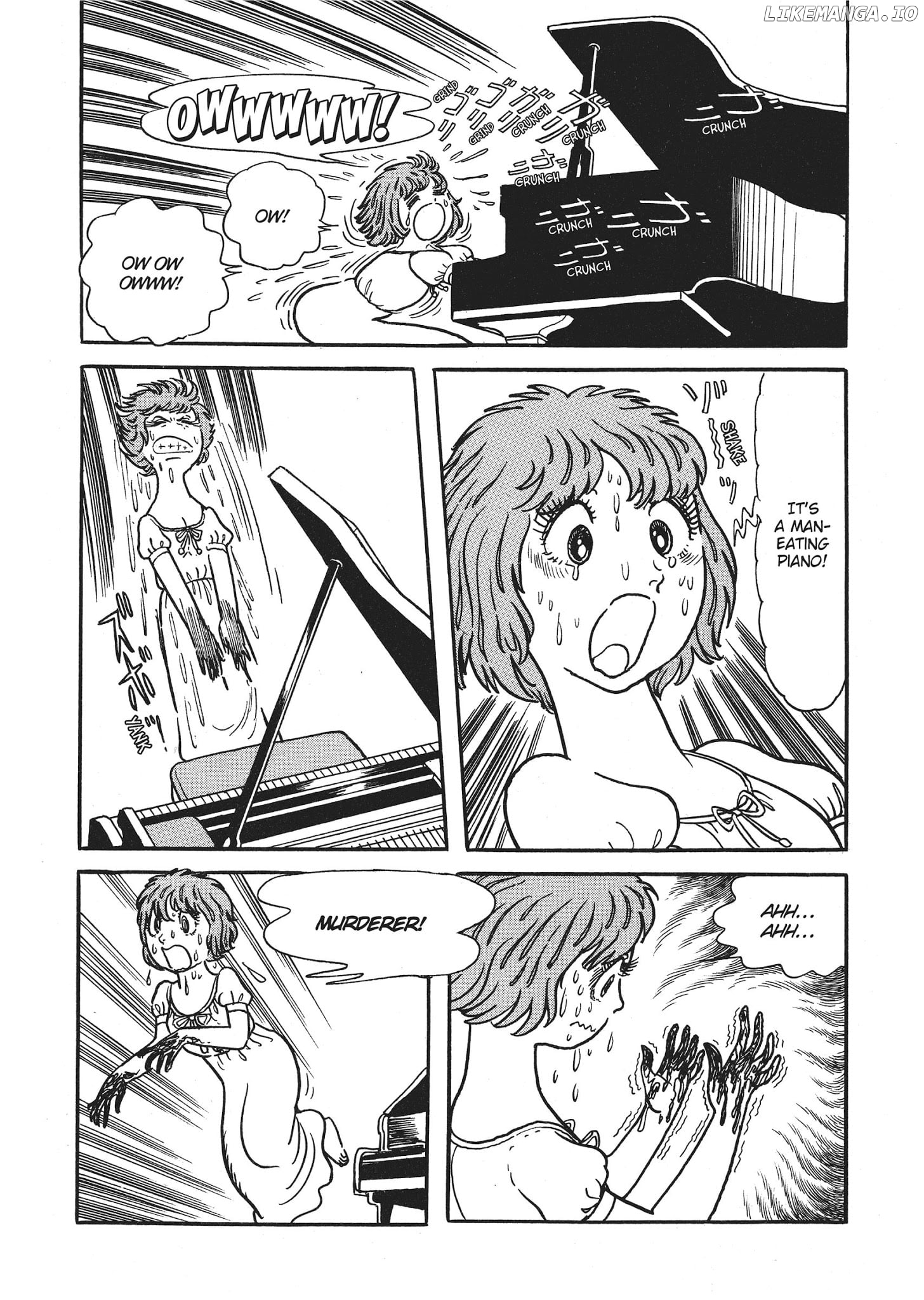 Bukkira Ni Yoroshiku! chapter 7 - page 21