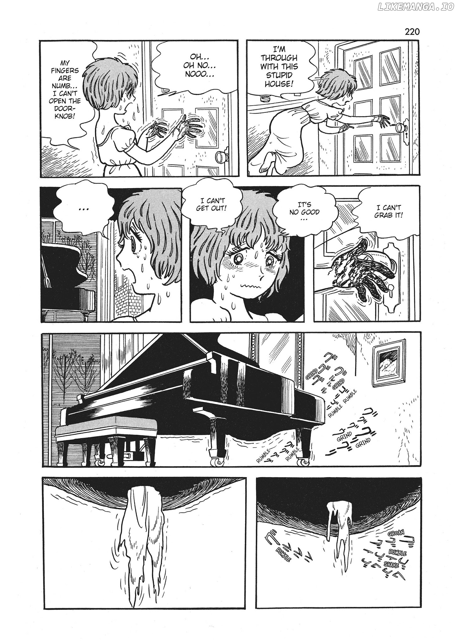 Bukkira Ni Yoroshiku! chapter 7 - page 22