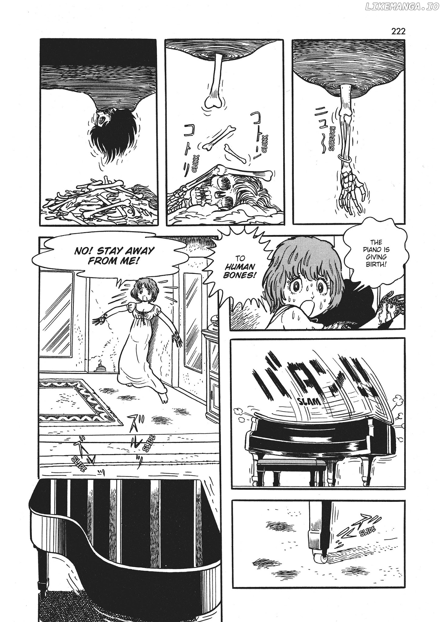 Bukkira Ni Yoroshiku! chapter 7 - page 24
