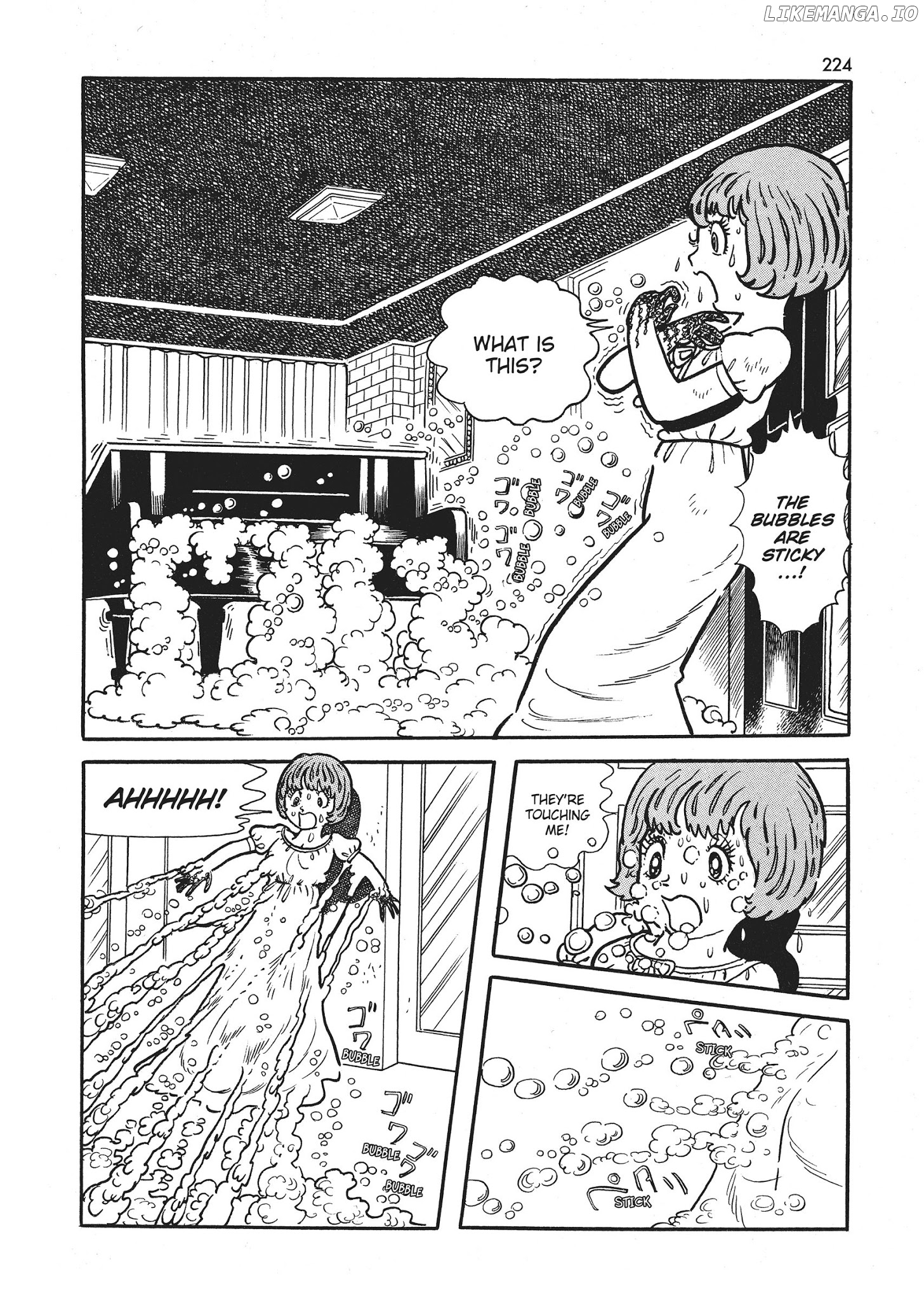 Bukkira Ni Yoroshiku! chapter 7 - page 26